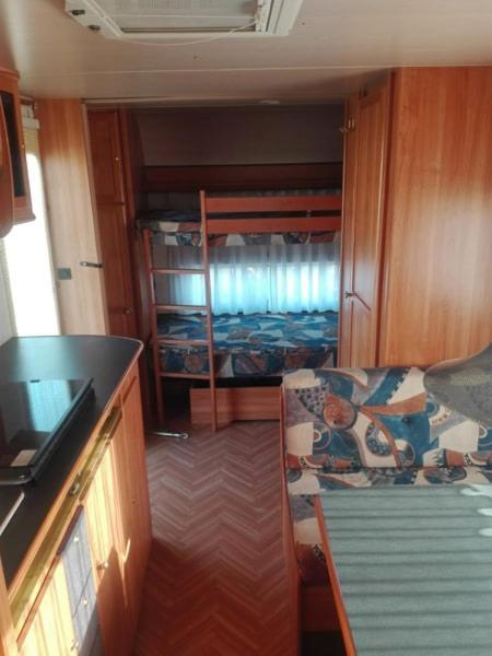 Sosta Camper La Specchia Hotel San Pietro in Bevagna Exterior photo