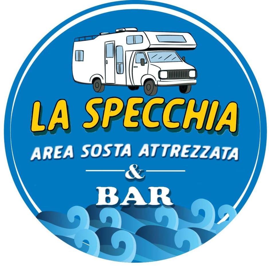 Sosta Camper La Specchia Hotel San Pietro in Bevagna Exterior photo